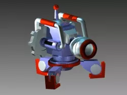 Heimerdinger's "Apex Turret"