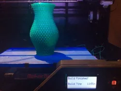Hex Vase