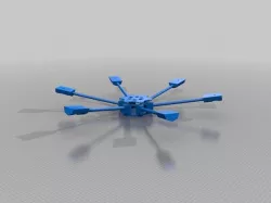 Hexacopter