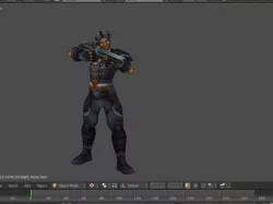 Human Knight