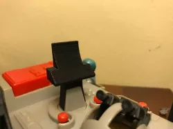 Imperial Troop Transport Radar