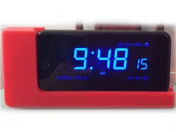 iPhone 6 clock stand charging dock