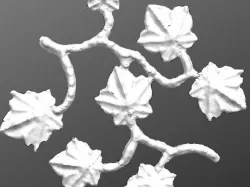 Ivy tile