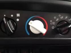 Jeep AC Knob
