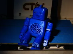 Jointed Cogbot