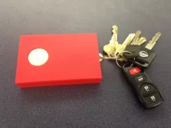Key Ring Wallet