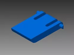 Keyboard leg Logitech K120