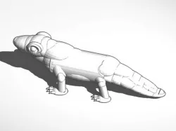 komodo dragon