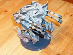 "Kristopher" Dust Medium Walker Alternative
