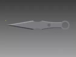Kunai Knife