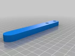 Laptop dock extender
