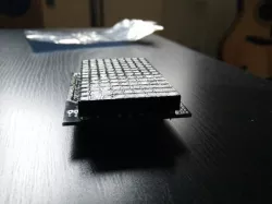 LED-Matrix diffusor