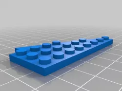Lego Compatible Wing