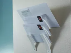 Letter holder