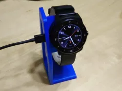 LG G Watch R Round Stand