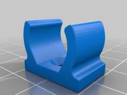 Light String Clip