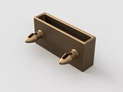 Ligne Roset "Multy" Sofa Bed Slat Mount