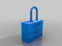 lock love