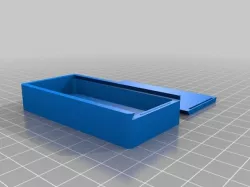 long needle box