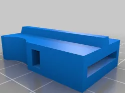 longer carriage for Zheng3 Penny Ballista