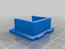 Lumineer Mini Cam mount for Blackout Quad