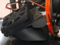 Makergear M2 improved fan duct