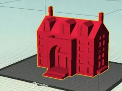 mansion