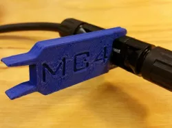 MC4 Connector Tool (Solar Power)