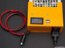 MeanWell SE-450-24 Power Supply Case