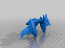 Mega Latios