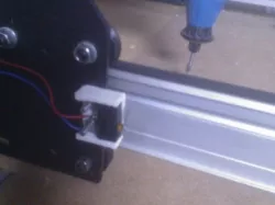 microswitch mounting