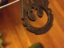 Millenium Falcon Pendant