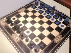 Minecraft Chess