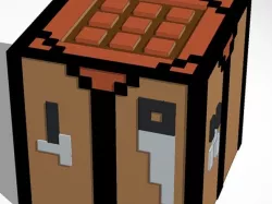 Minecraft Workbench / Crafting table