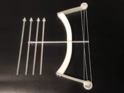 Mini Compound Bow