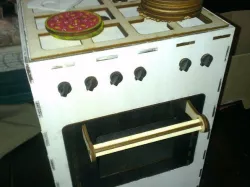 Miniature oven