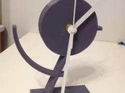 Modern Desk Clock