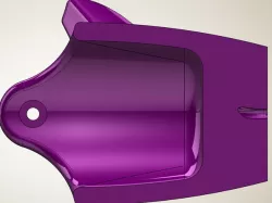 Modified RIT Arm Parts - Solidworks Format