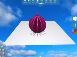 Morphi Ornament