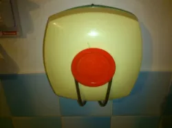 mount kitchen scales