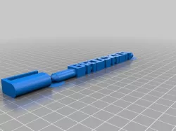 My Customized Bic Bricker