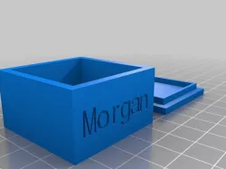 My Customized Box