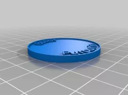 My Customized Coin (Chip)