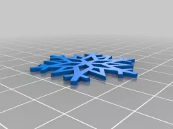 My Customized Cut Snowflake 2 dfl