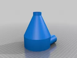 My Customized Cyclone Separator