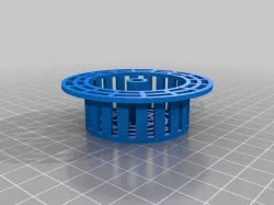My Customized Grating