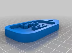 My Customized Key /shed