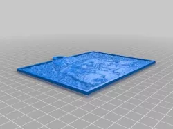 My Customized Lithopane