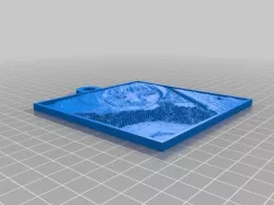 My Customized Lithopane
