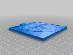 My Customized Lithopane